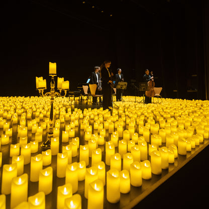 🕯️ Noche de Velas – Teatro Villa de Huércal - Overa