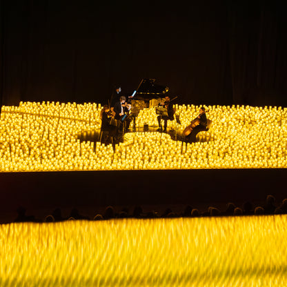 🕯️ Noche de Velas – Teatro Villa de Huércal - Overa