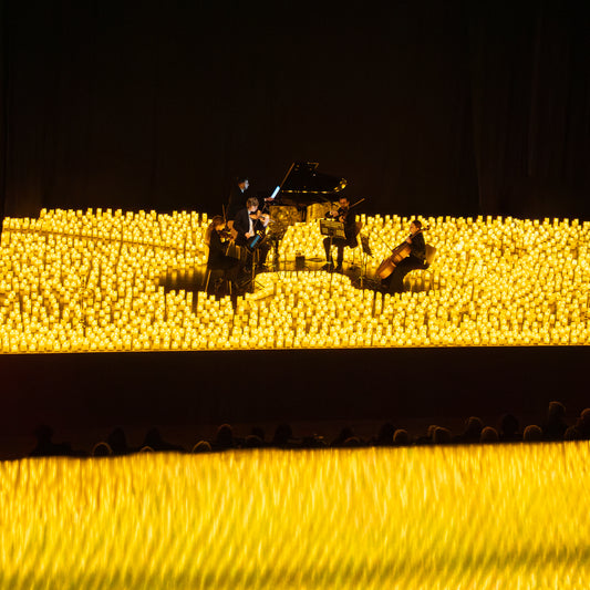 💘 Noche de Velas - San Valentín