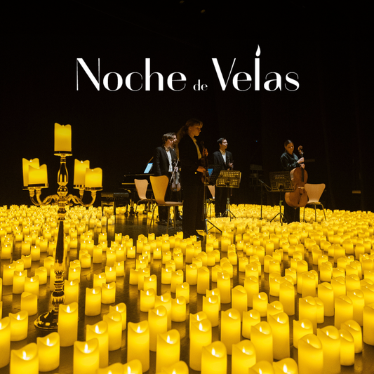 🕯️ Noche de Velas