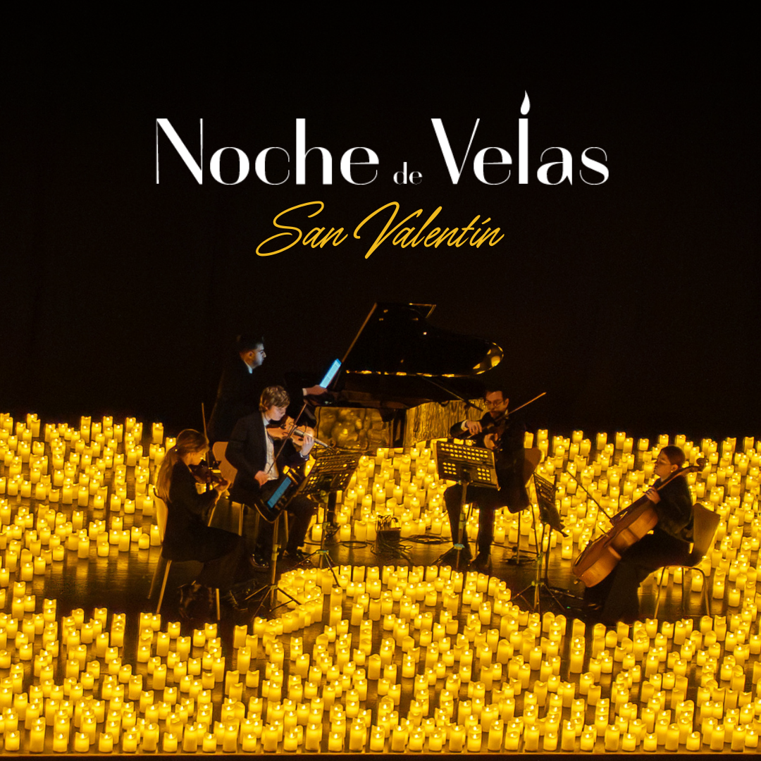 💘 Noche de Velas - San Valentín